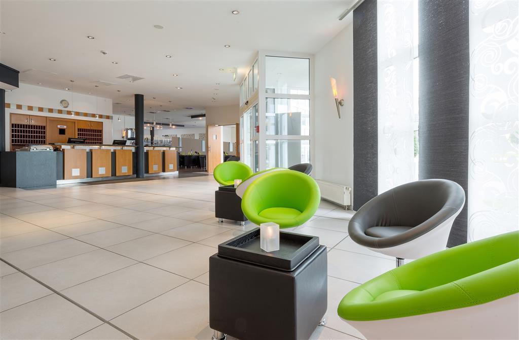 Courtyard By Marriott Dortmund Hotel Exterior photo